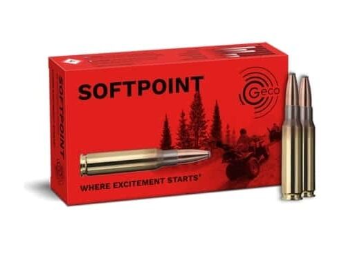 GECO 308 Win 170gr Soft Point 20 Pack