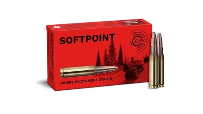 GECO 308 Win 170gr Soft Point 20 Pack