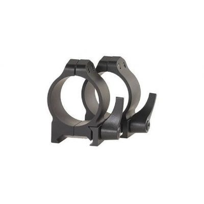 WARNE 30mm QD EXTRA HIGH RINGS