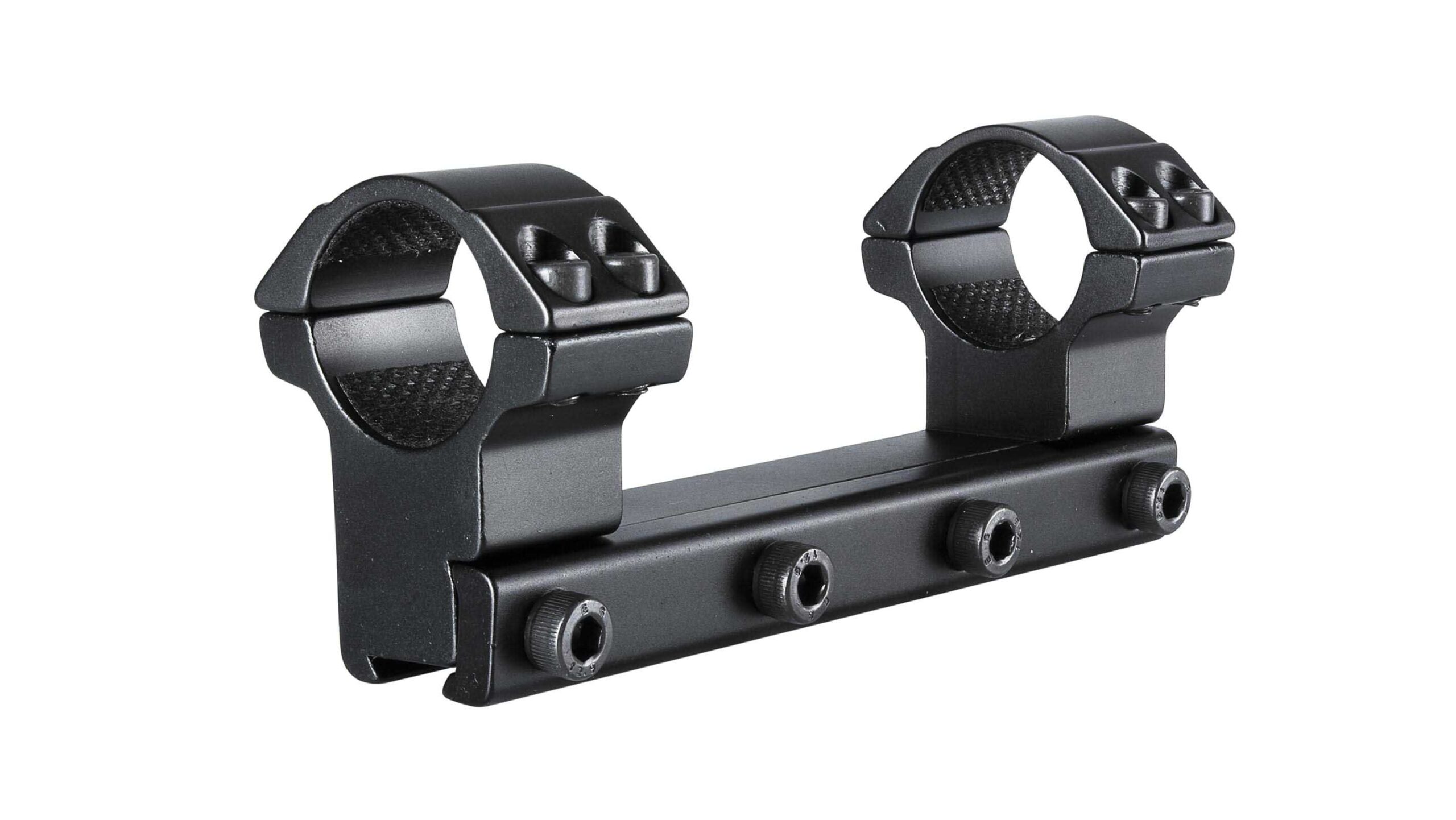 HAWKE MATCH Bridge Mount 9-11mm 1inch dia HIGH