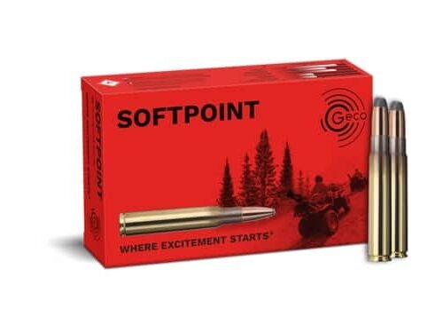 GECO 9.3×62 255gr Soft Point 20 Pack