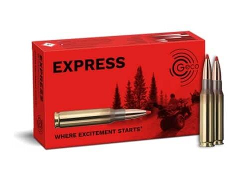 GECO 308 Win 165gr Express Plastic Tip 20 Pack