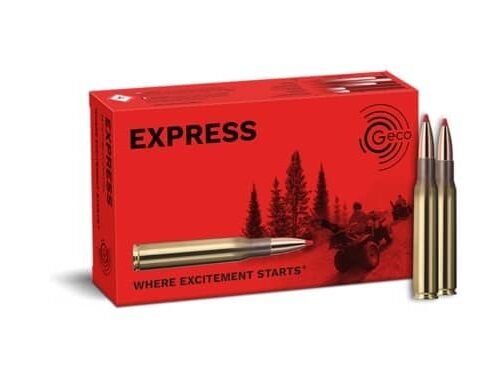 GECO 30-06 SPRG 165gr Express Plastic Tip 20 Pack