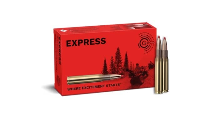 GECO 30-06 SPRG 165gr Express Plastic Tip 20 Pack