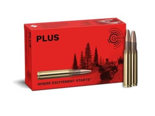 GECO 30-06 SPRG 170gr Plus Bonded 20 Pack