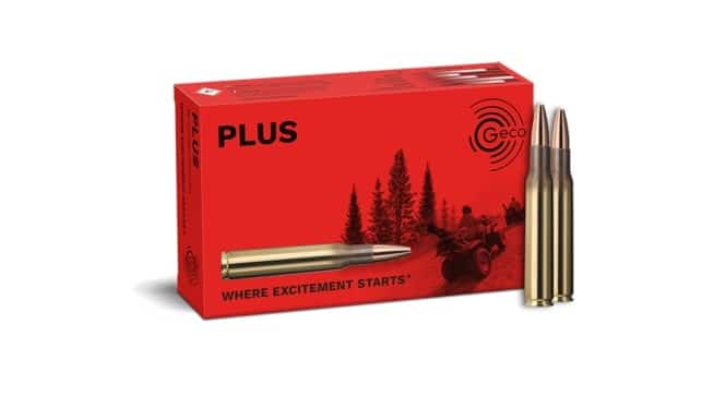 GECO 30-06 SPRG 170gr Plus Bonded 20 Pack