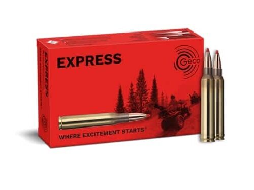 GECO 300 Win Mag 165gr Express Plastic Tip 20 Pack