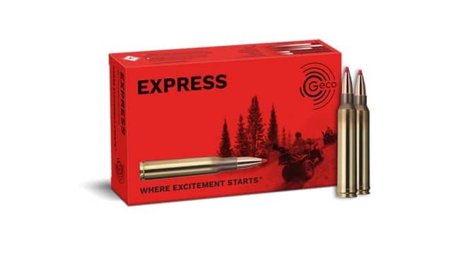 GECO 300 Win Mag 165gr Express Plastic Tip 20 Pack