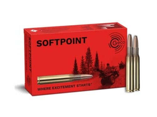 GECO 270 Win 140gr Soft Point 20 Pack