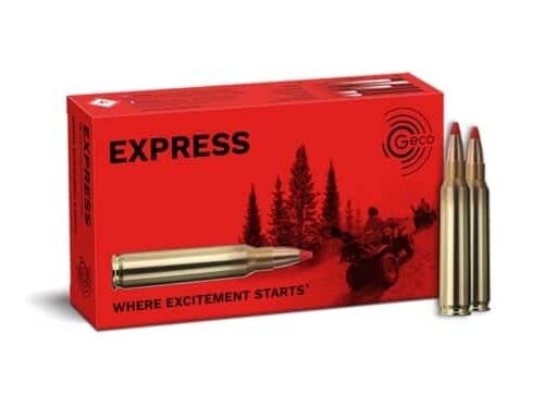 GECO 223 Rem 55gr Express Plastic Tip 20 Pack