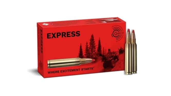 GECO 223 Rem 55gr Express Plastic Tip 20 Pack
