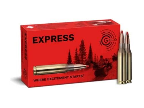 GECO 243 Win 76gr Express Plastic Tip 20 Pack