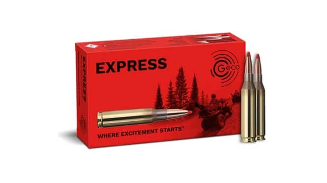 GECO 243 Win 76gr Express Plastic Tip 20 Pack