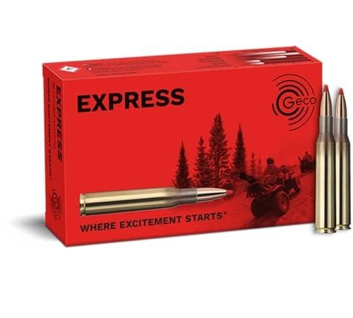GECO 270 Win 130gr Express Plastic Tip 20 Pack