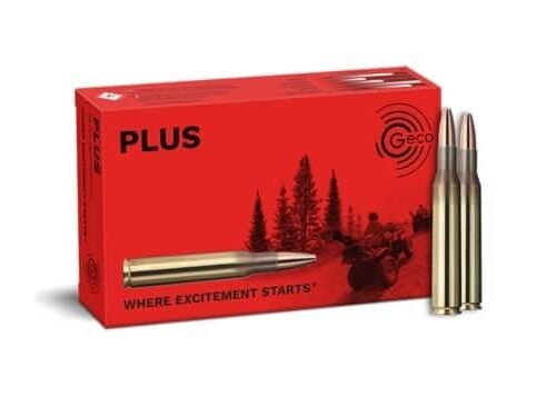 GECO 270 Win 150gr Plus Bonded 20 Pack