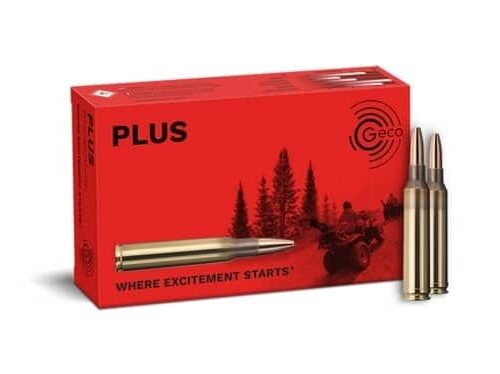 GECO 7mm Rem Mag 170gr Plus Bonded 20 Pack