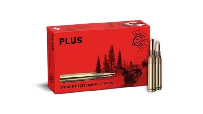 GECO 7mm Rem Mag 170gr Plus Bonded 20 Pack
