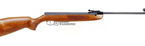 WEIHRAUCH HW50S 22CAL WALNUT