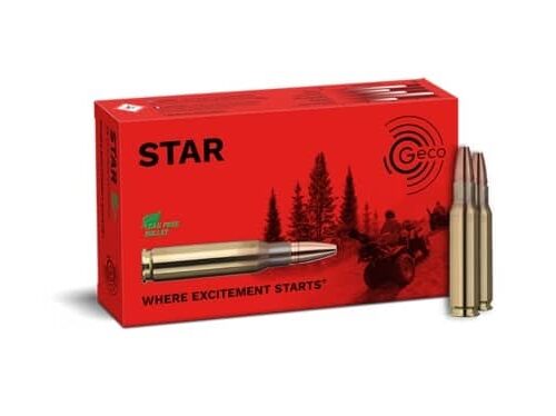 GECO 308 Win 165gr Star Lead-Free 20 Pack