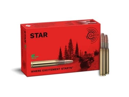 GECO 30-06 SPRG 165gr Star Lead-Free 20 Pack