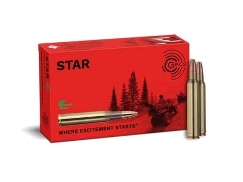 GECO 300 Win Mag 165gr Star Lead-Free 20 Pack