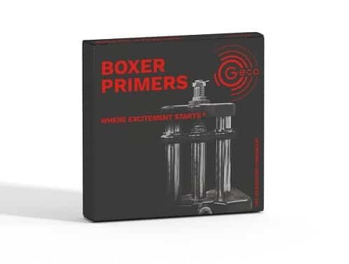 RWS Primers 4152 Small Pistol 100 Pack