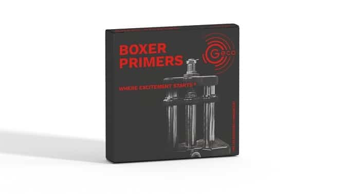 RWS Primers 4152 Small Pistol 100 Pack