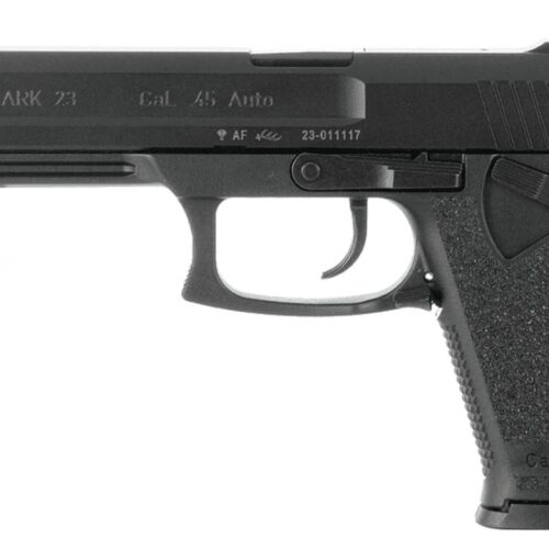 HECKLER KOCH MK23 SEMI AUTOMATIC 9MM WITH TWO 10 ROUND MAGAZINES
