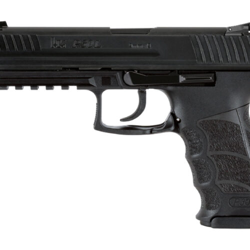HECKLER KOCH P30L SD V3 9MM X 19 10 SHOT