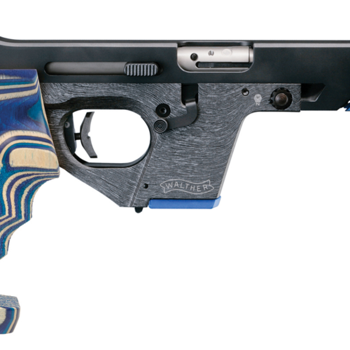 WALTHER GSP500 .22LR MEDIUM GRIP