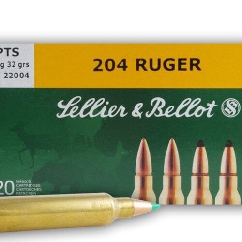 204 RUG 32GR PTS 20 PACK SELLIER&BELLOT