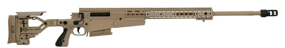 Accuracy International AXMC – Dark Earth – 300WM