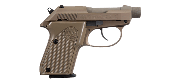 BERETTA 3032 Tomcat FDE 32ACP 7 Round USA Made