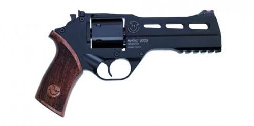 Chiappa Rhino 50DS Black .357Mag 5inch BBL