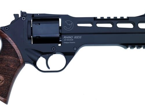 Chiappa Rhino 60DS Black .357Mag