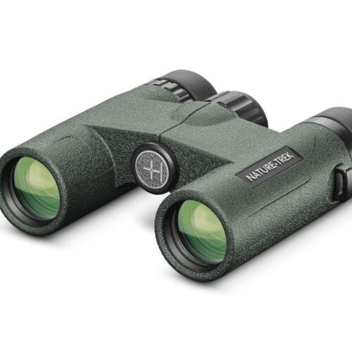 HAWKE NATURE-TREK 10×25 GREEN