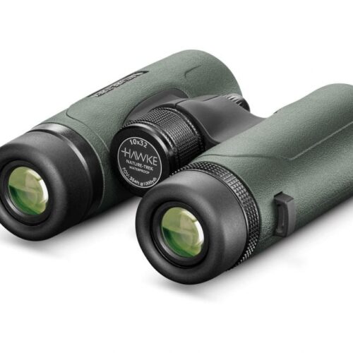 HAWKE NATURE-TREK 10×32 GREEN
