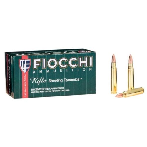 FIOCCHI 243 WIN 100GR SP 20PK