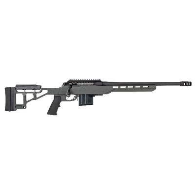 LITHGOW ARMS LA102 6.5 CREEDMOOR OUTBACK BLACK 5/8X24