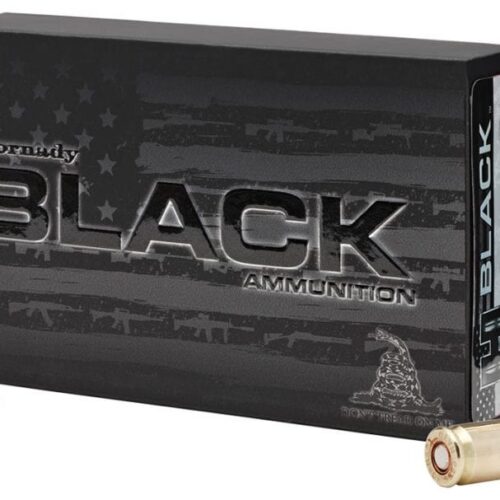 HORNADY 308 WIN 155GR A-MAX BLACK (20 ROUNDS)