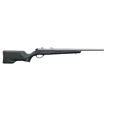 LITHGOW Crossover .22lr LH Poly 1 2IN X 28TPI Titanium LA101