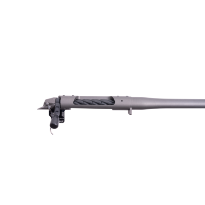 WEATHERBY 307 – 223 REM VARMINT PROFILE SENDERO TUNGSTEN CERAKOTE BARRELLED ACTION – REM 700 CLONE