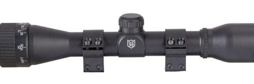 NIKKO STIRLING Air King 4×32 Ad Objective with 1pce 3/8in mounts
