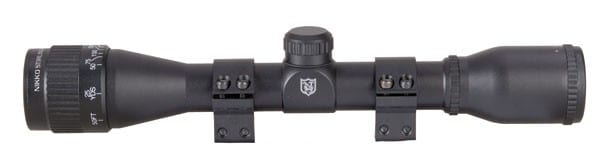 NIKKO STIRLING Air King 4×32 Ad Objective with 1pce 3/8in mounts