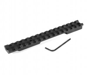EGW HD Remington 700, 722, 40x Short Action Picatinny Rail Scope Mount 20 MOA
