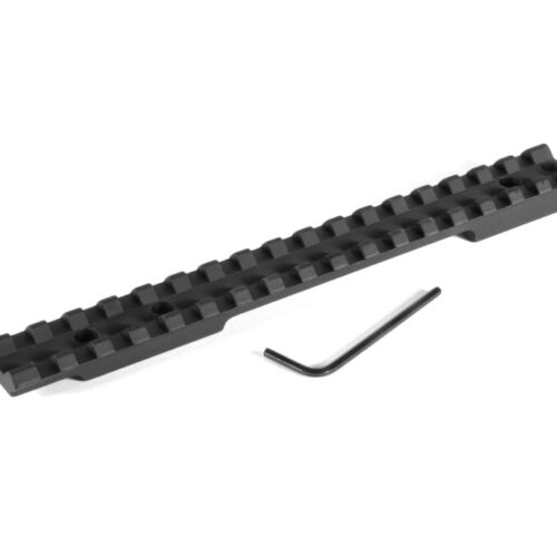 EGW HD Remington 700 721 725 Long Action 20 MOA Picatinny Rail Scope