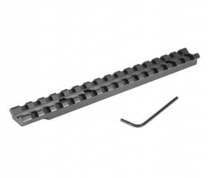 EGW Remington 783 Short Action 0 MOA Picatinny Rail Scope Mount