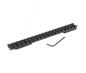 Savage Flat Back Long Action Picatinny Scope Mount 20 MOA