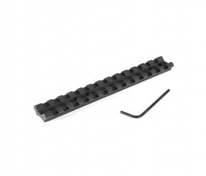 EGW Browning Lever Action Short Action BLR Picatinny Rail Scope Mount 0 MOA