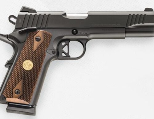 Chiappa 1911 Superior Grade Pistol 9MM – 127mm Barrel